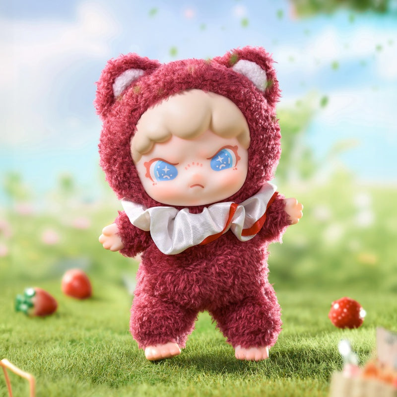 TNT SPACE Dora Animals Series Vinyl Plush Doll featuring high-quality vinyl and soft plush materials