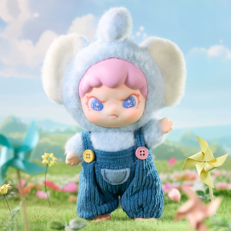 TNT SPACE Dora Animals Series Vinyl Plush Doll featuring high-quality vinyl and soft plush materials