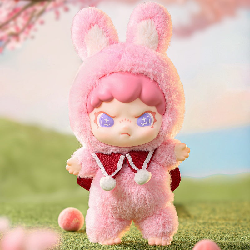 TNT SPACE Dora Animals Series Vinyl Plush Doll featuring high-quality vinyl and soft plush materials