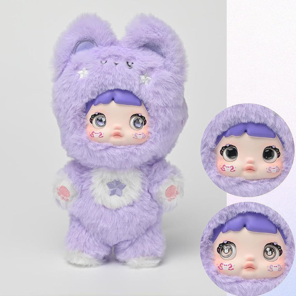 Hi TOY Nommi Loveliness never ends Vinyl Plush.