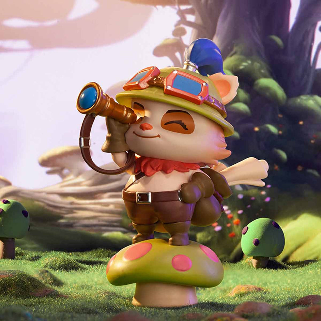 POP MART League of Legends Classic Characters Series.