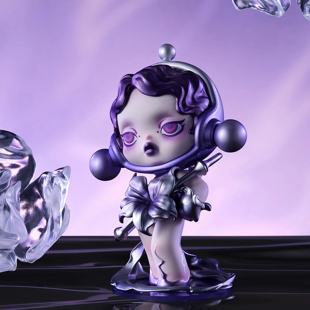 POP MART SKULLPANDA The Sound Series Blind Box.