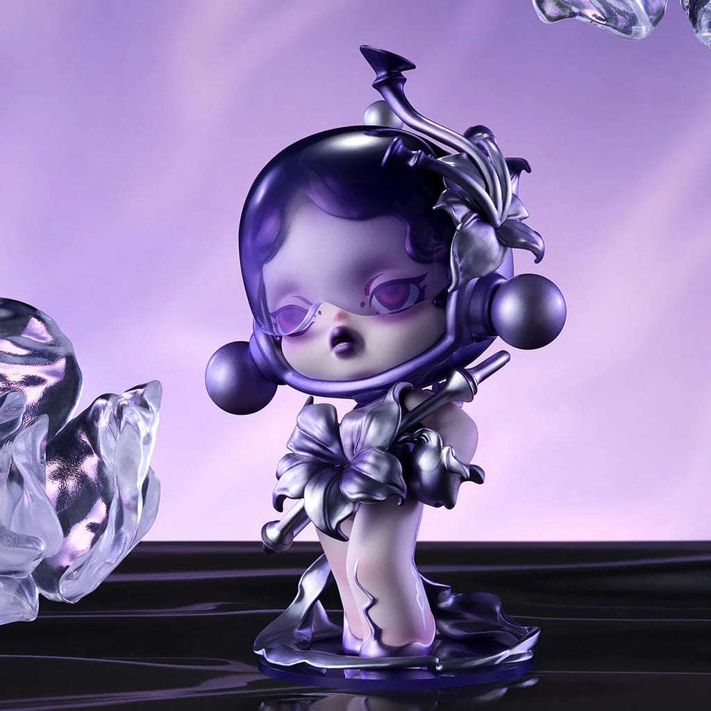 POP MART SKULLPANDA The Sound Series Blind Box.