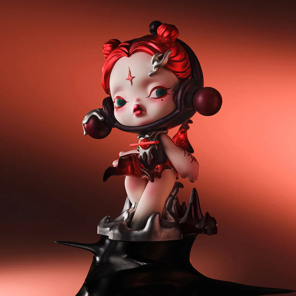 POP MART SKULLPANDA The Sound Series Blind Box.