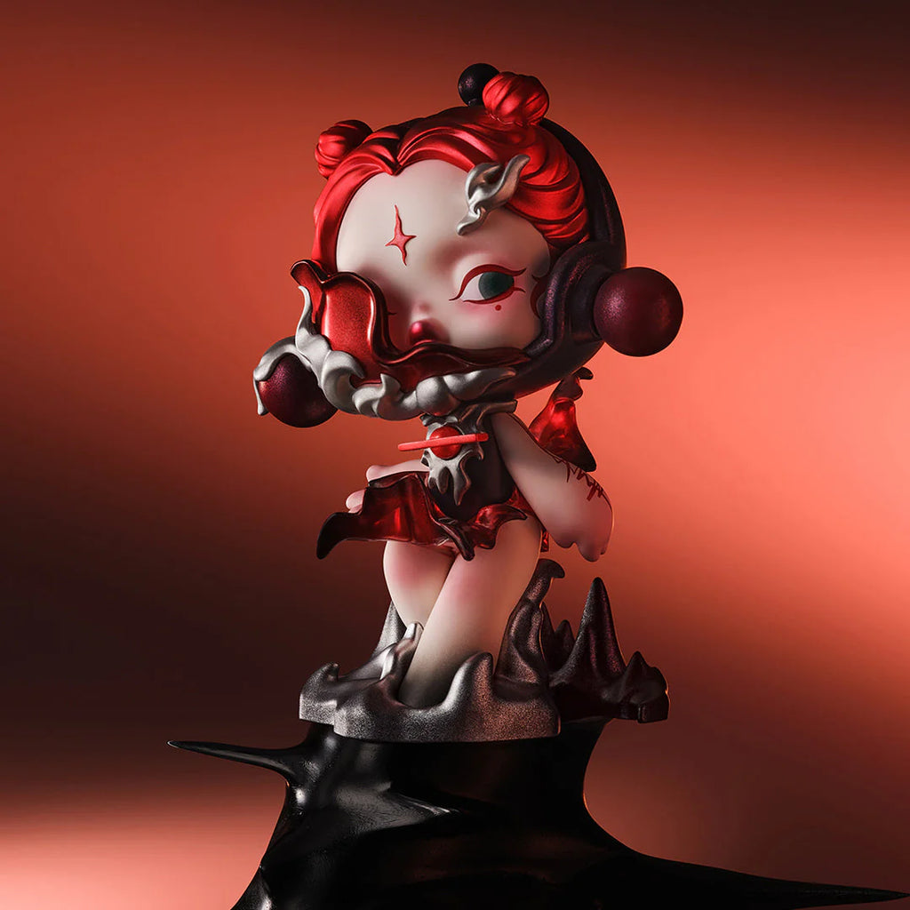 POP MART SKULLPANDA The Sound Series Blind Box.