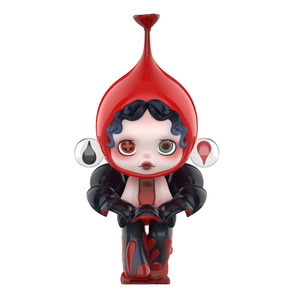 POP MART SKULLPANDA Image of Reality Series Blind Box.