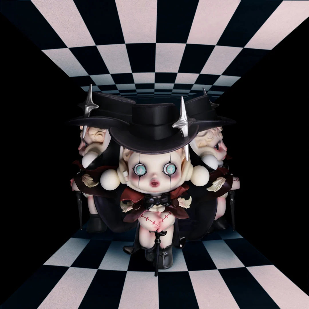 POP MART SKULLPANDA Image of Reality Series Blind Box
