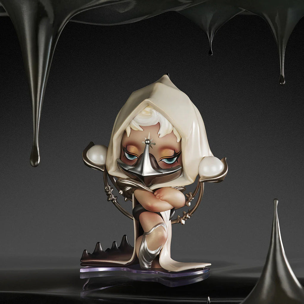 POP MART SKULLPANDA The Sound Series Blind Box.