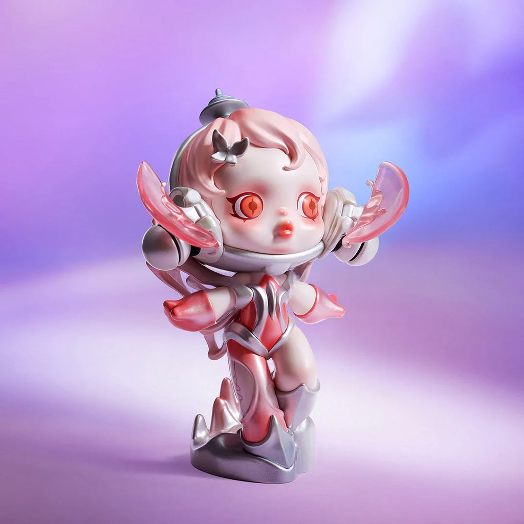 POP MART SKULLPANDA The Sound Series Blind Box.