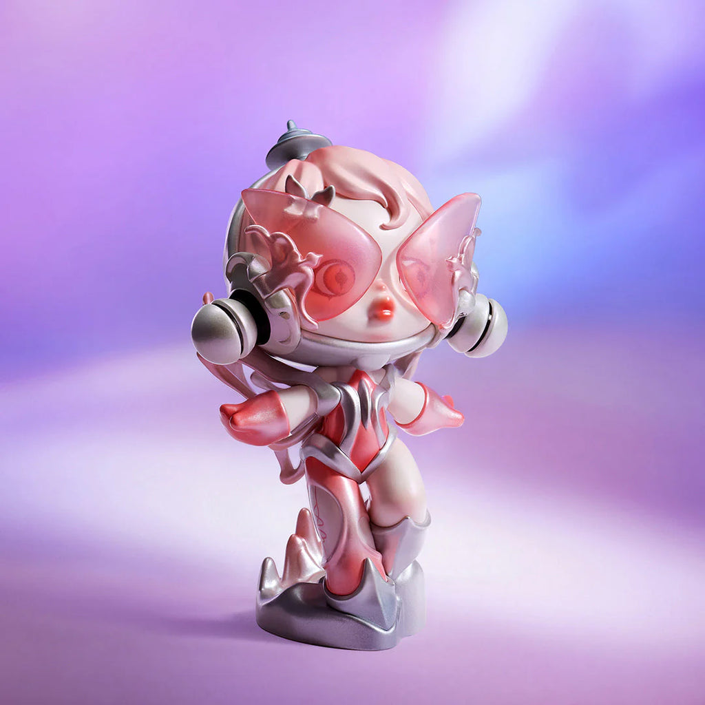 POP MART SKULLPANDA The Sound Series Blind Box.