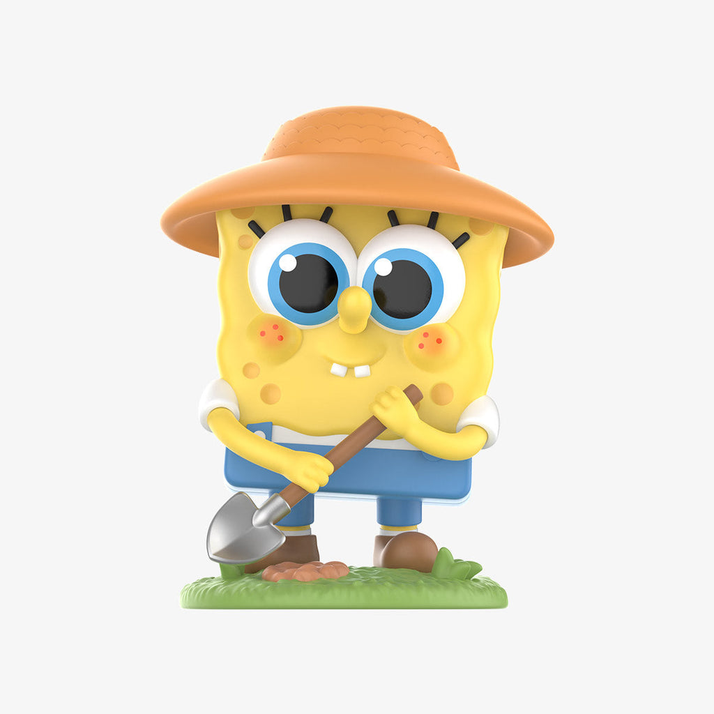 SpongeBob Best Friends Series Figures.