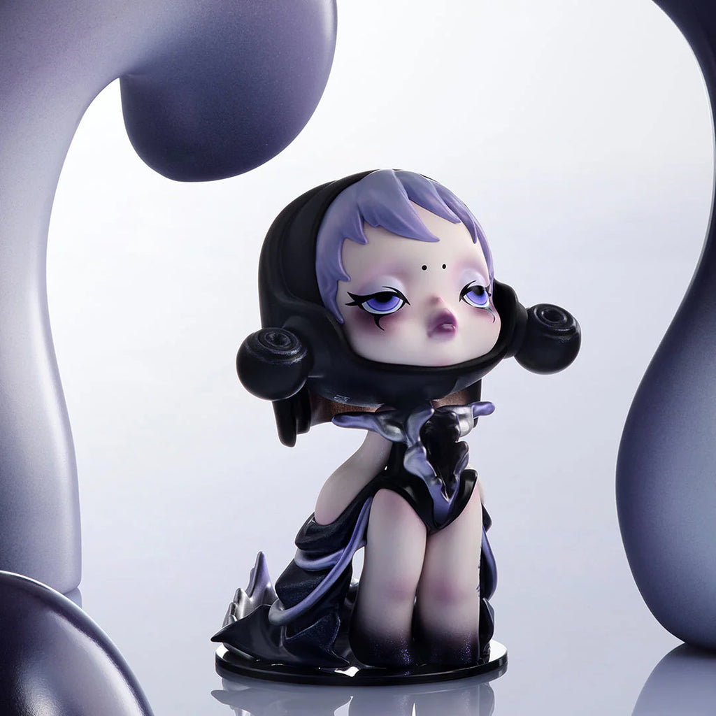 POP MART SKULLPANDA The Sound Series Blind Box.