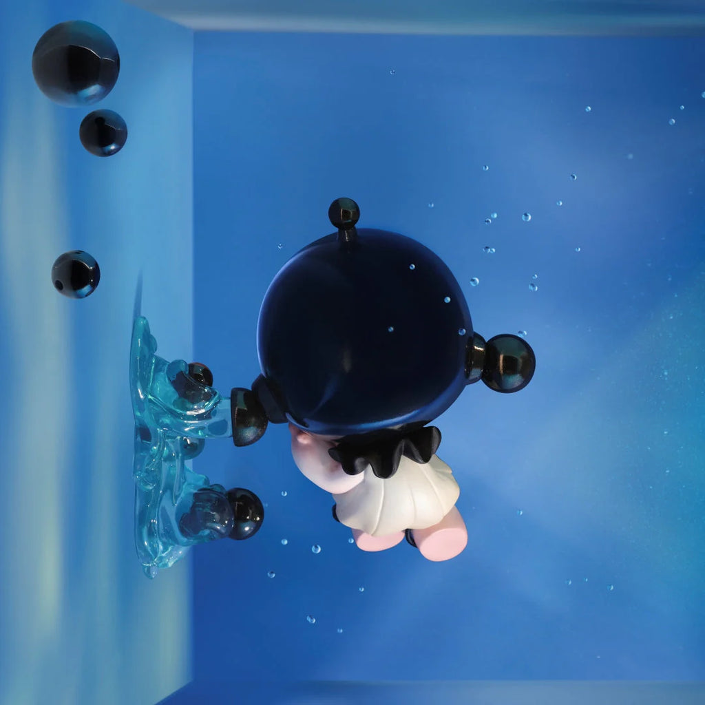 POP MART SKULLPANDA Image of Reality Series Blind Box.