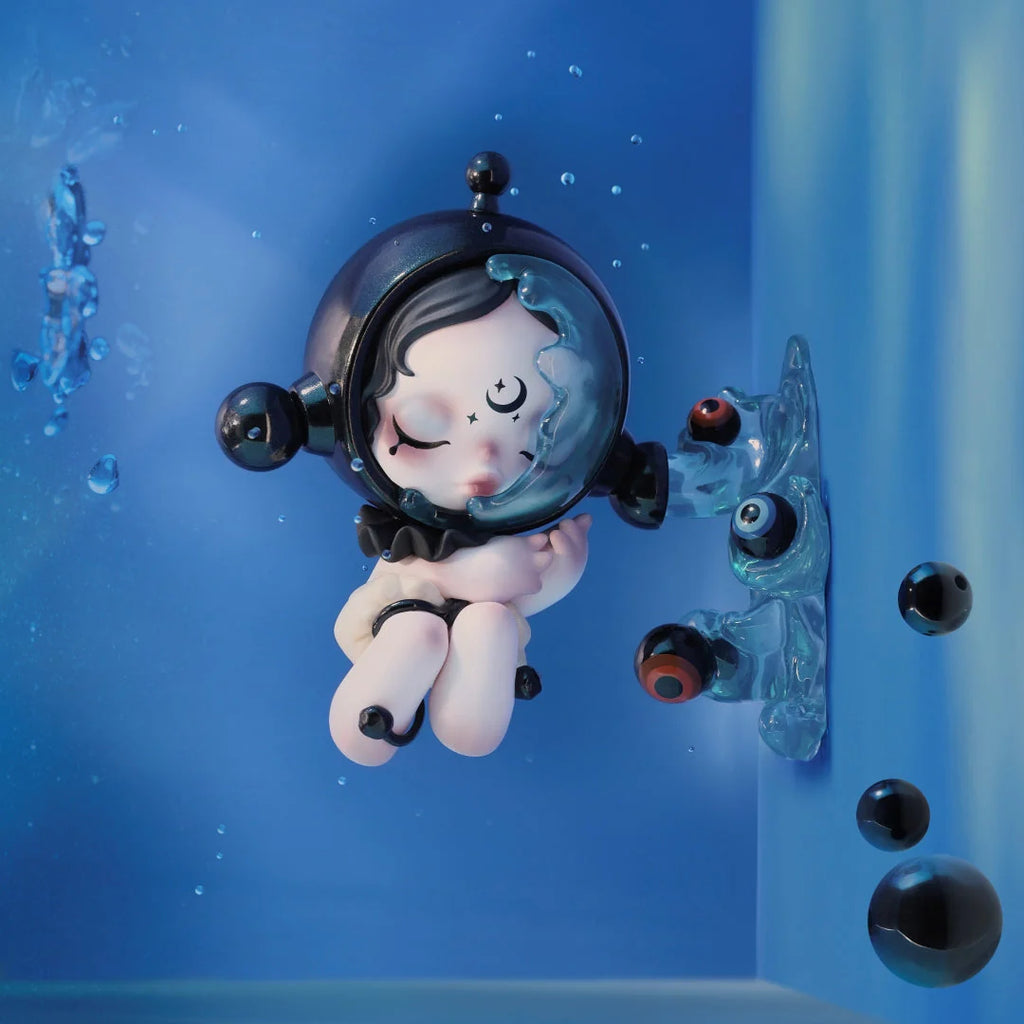 POP MART SKULLPANDA Image of Reality Series Blind Box.