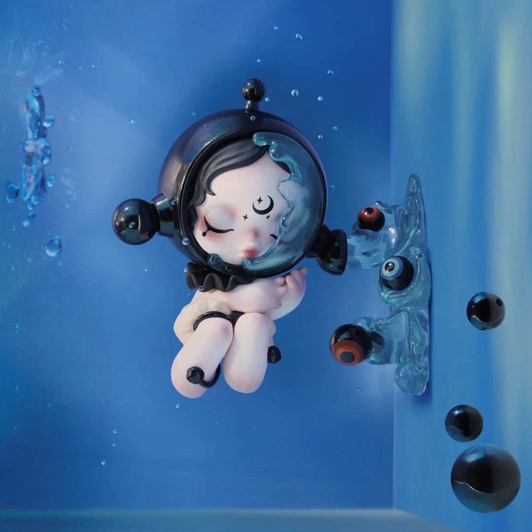 POP MART SKULLPANDA Image of Reality Series Blind Box – Miaorizon
