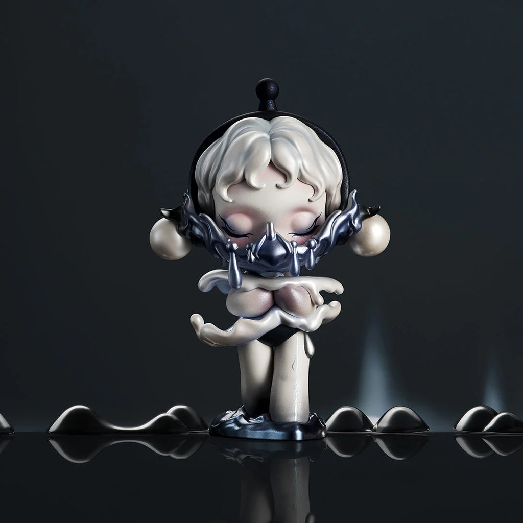 POP MART SKULLPANDA The Sound Series Blind Box.