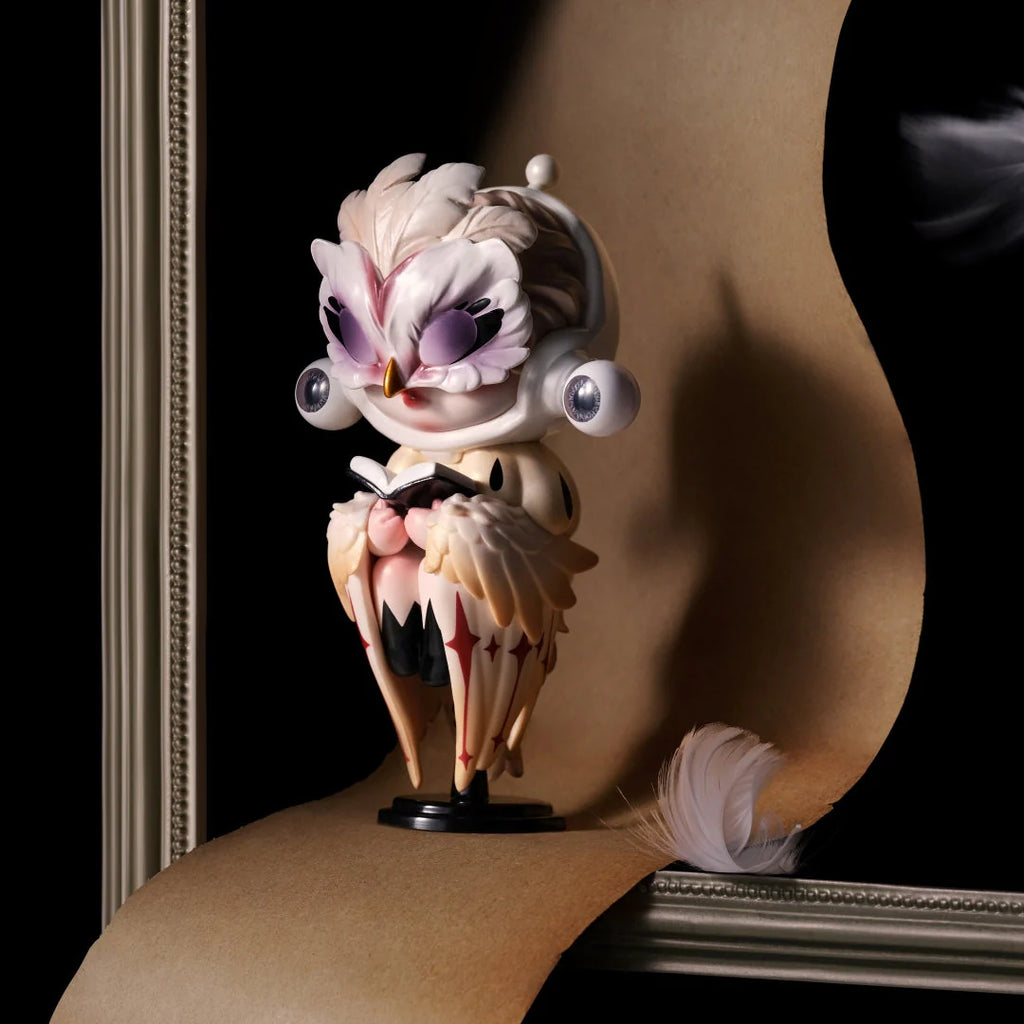 POP MART SKULLPANDA Image of Reality Series Blind Box.