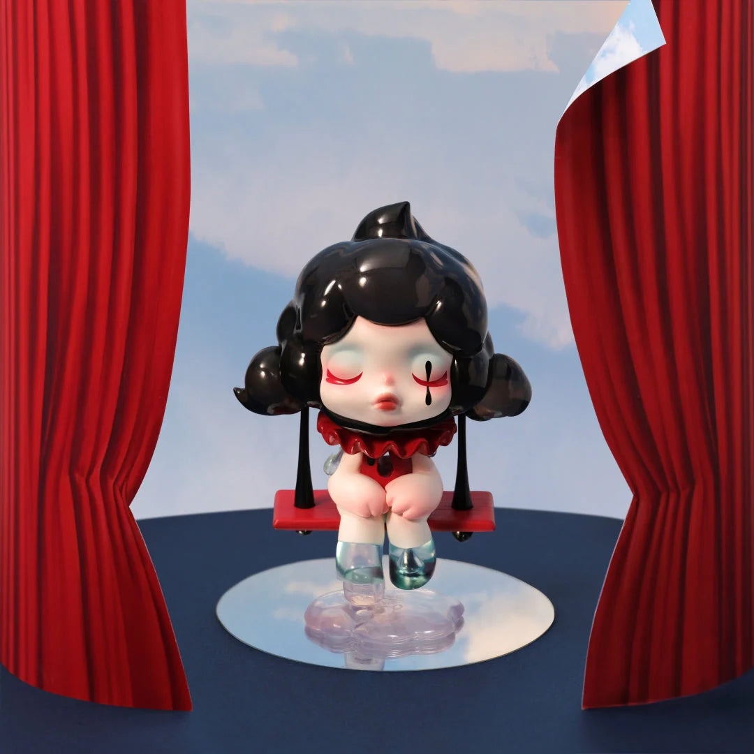 POP MART SKULLPANDA Image of Reality Series Blind Box – Miaorizon