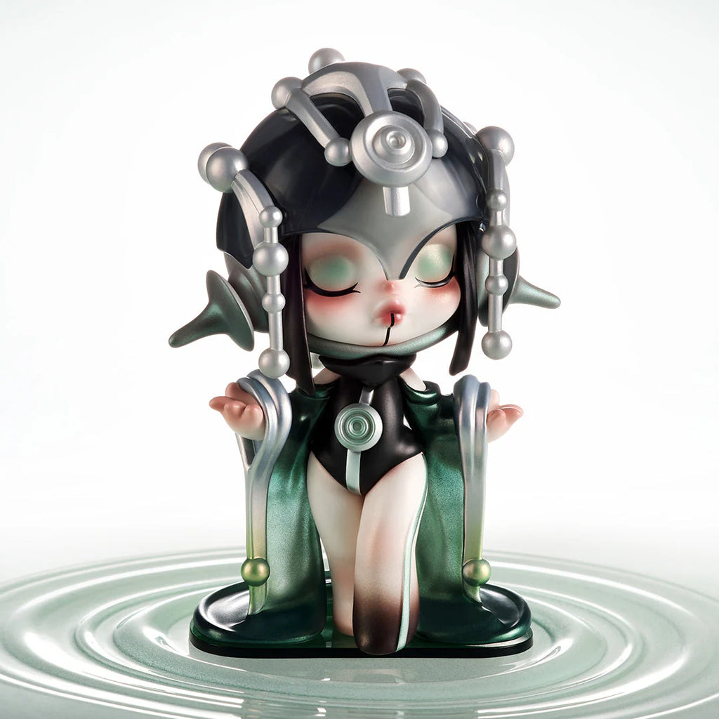 POP MART SKULLPANDA The Sound Series Blind Box.