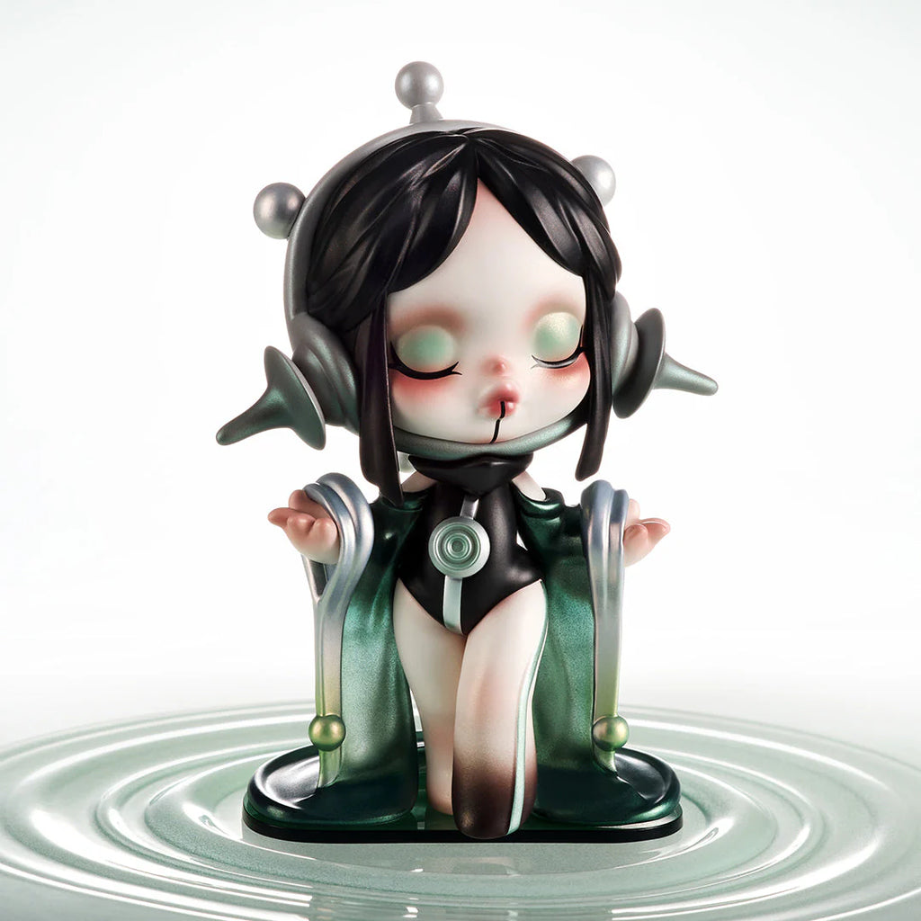 POP MART SKULLPANDA The Sound Series Blind Box.