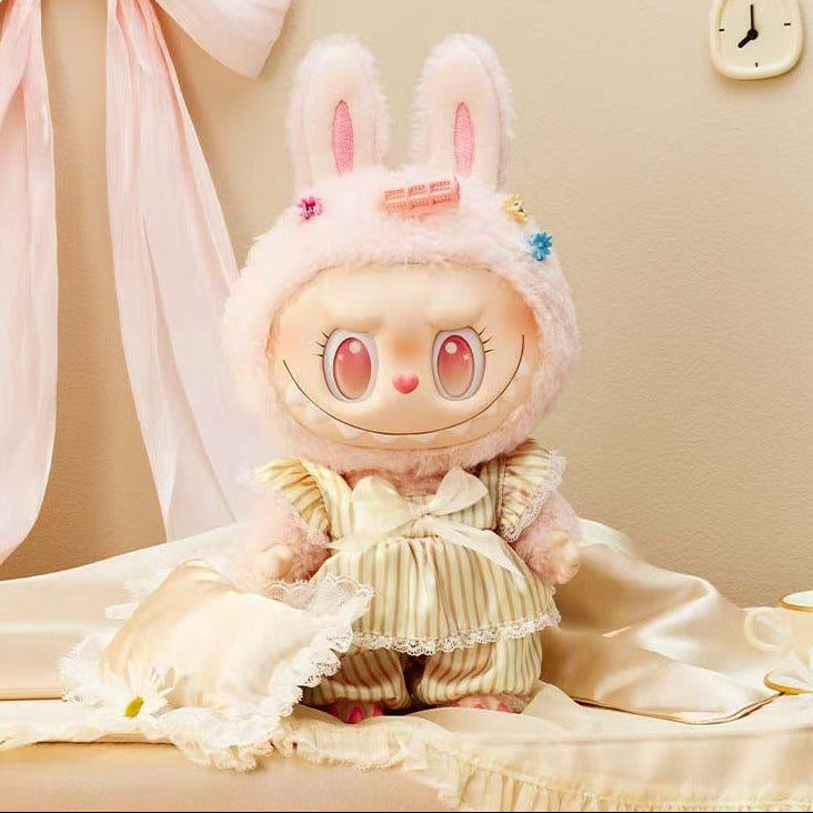moko★出品ページ The Monsters Wake Up Series Mokoko Vinyl Plush Doll Gift Box