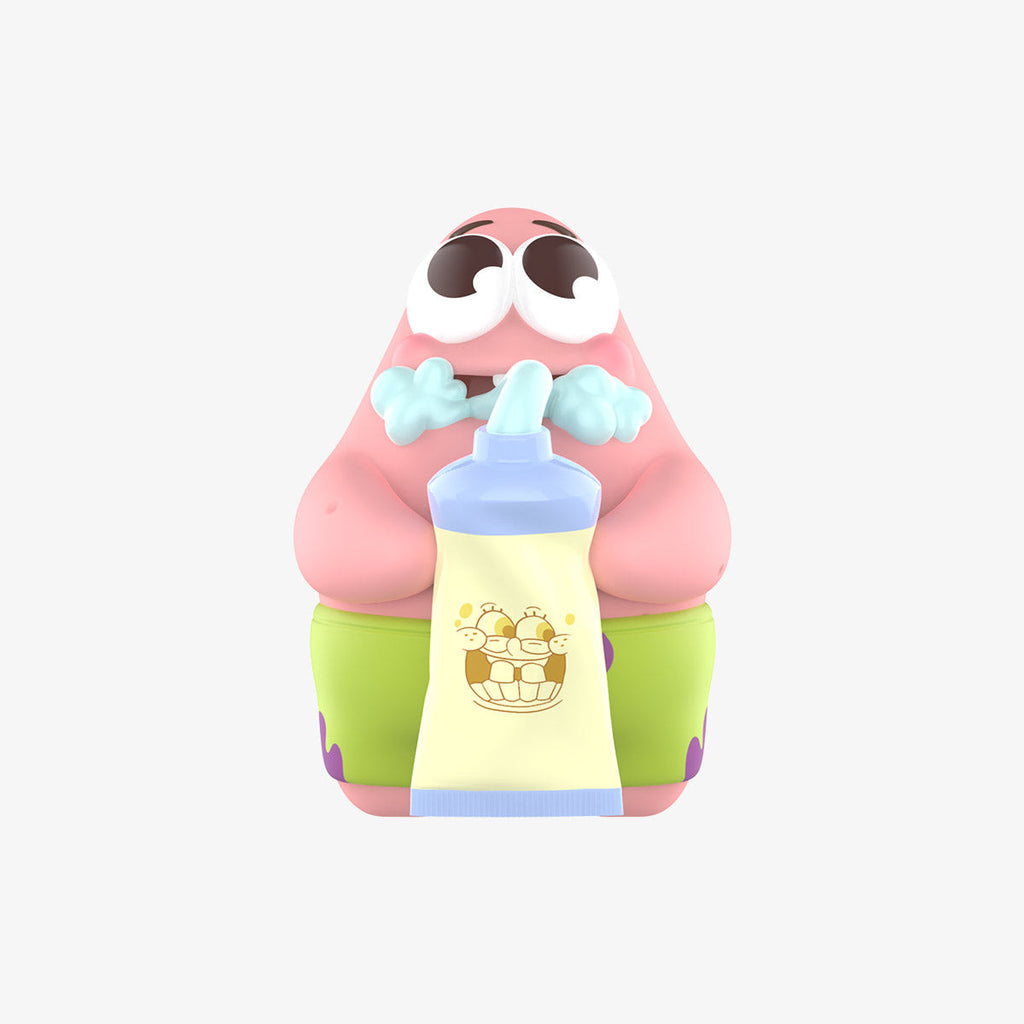 SpongeBob Best Friends Series Figures.