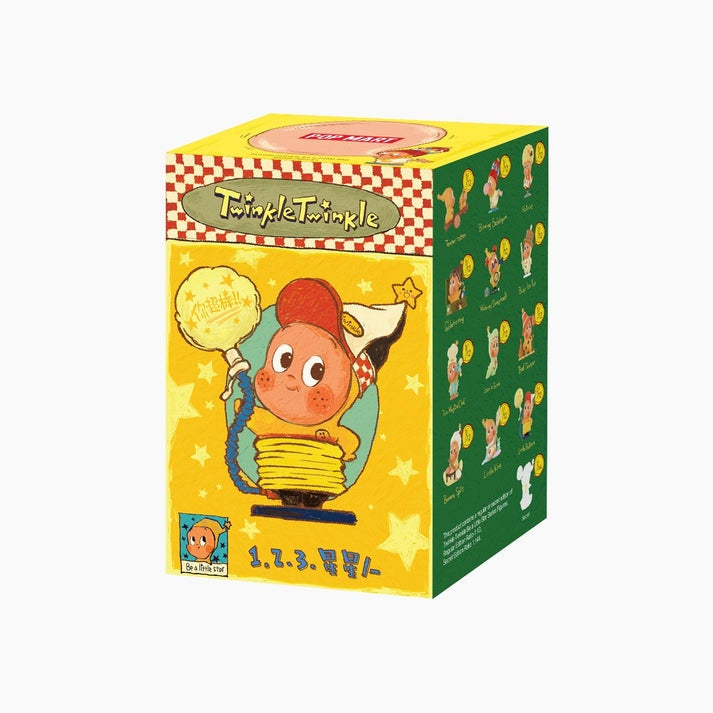 その他 Twinkle Twinkle Twinkle Twinkle Be a Little Star Series Figures | Miaorizon