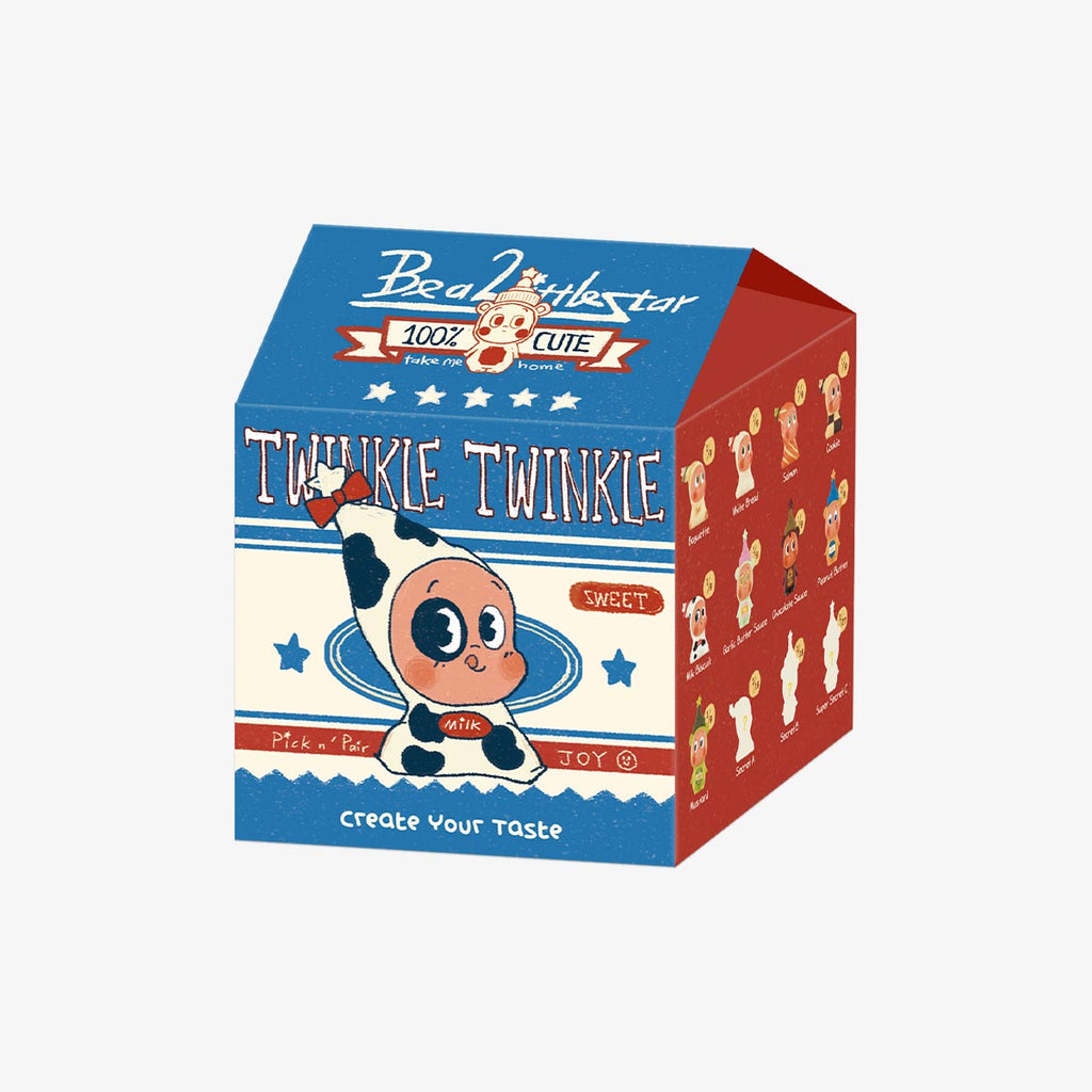 Twinkle Twinkle theme, personalized taste creation, The Avengers series character showcase