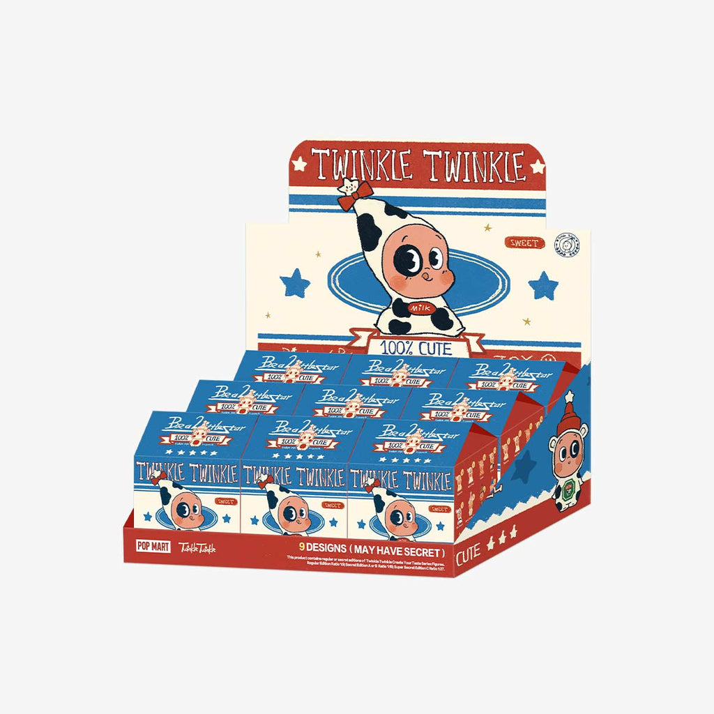 Twinkle Twinkle theme, personalized taste creation, The Avengers series character showcase