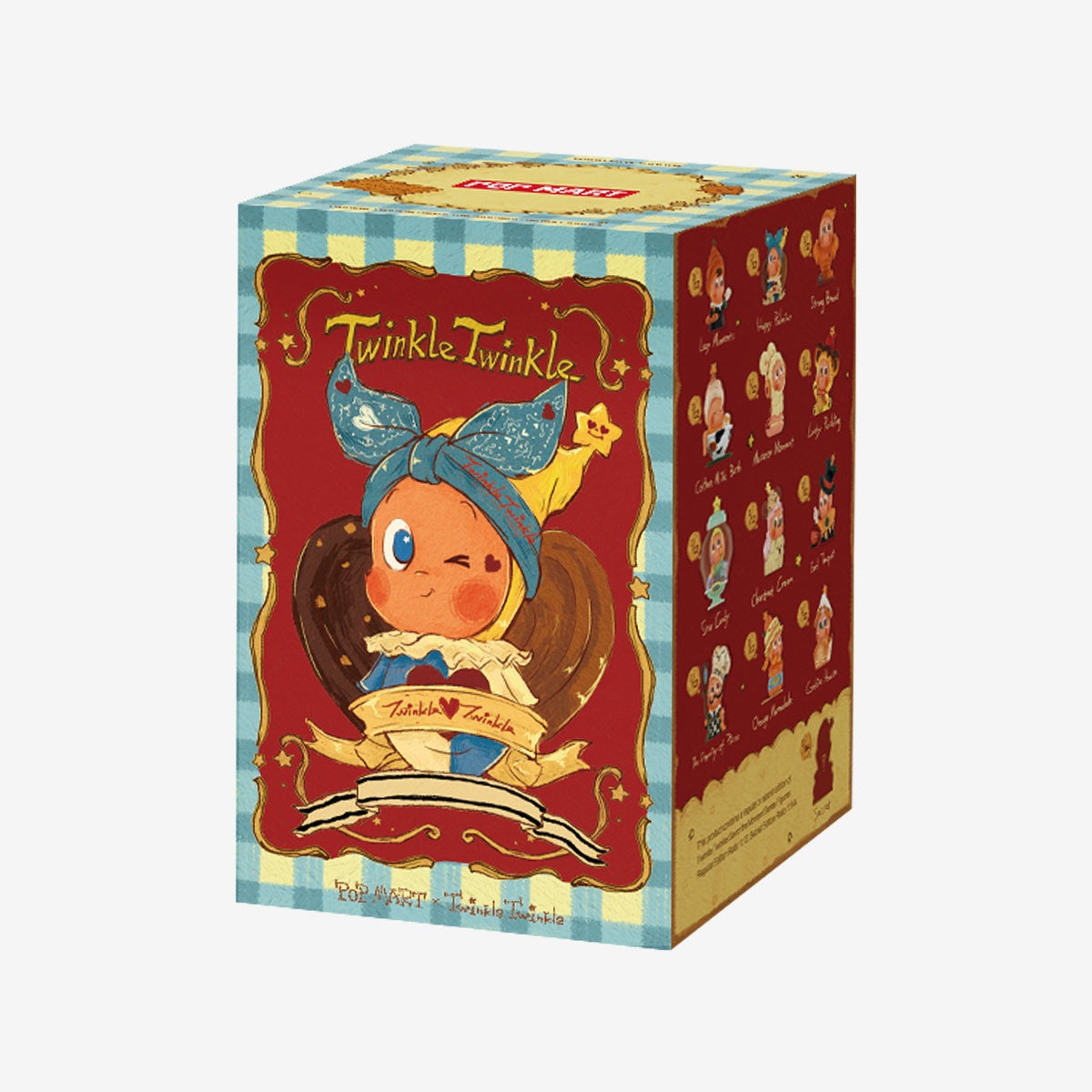 Twinkle Twinkle Savor the Moment Series Figures | Miaorizon