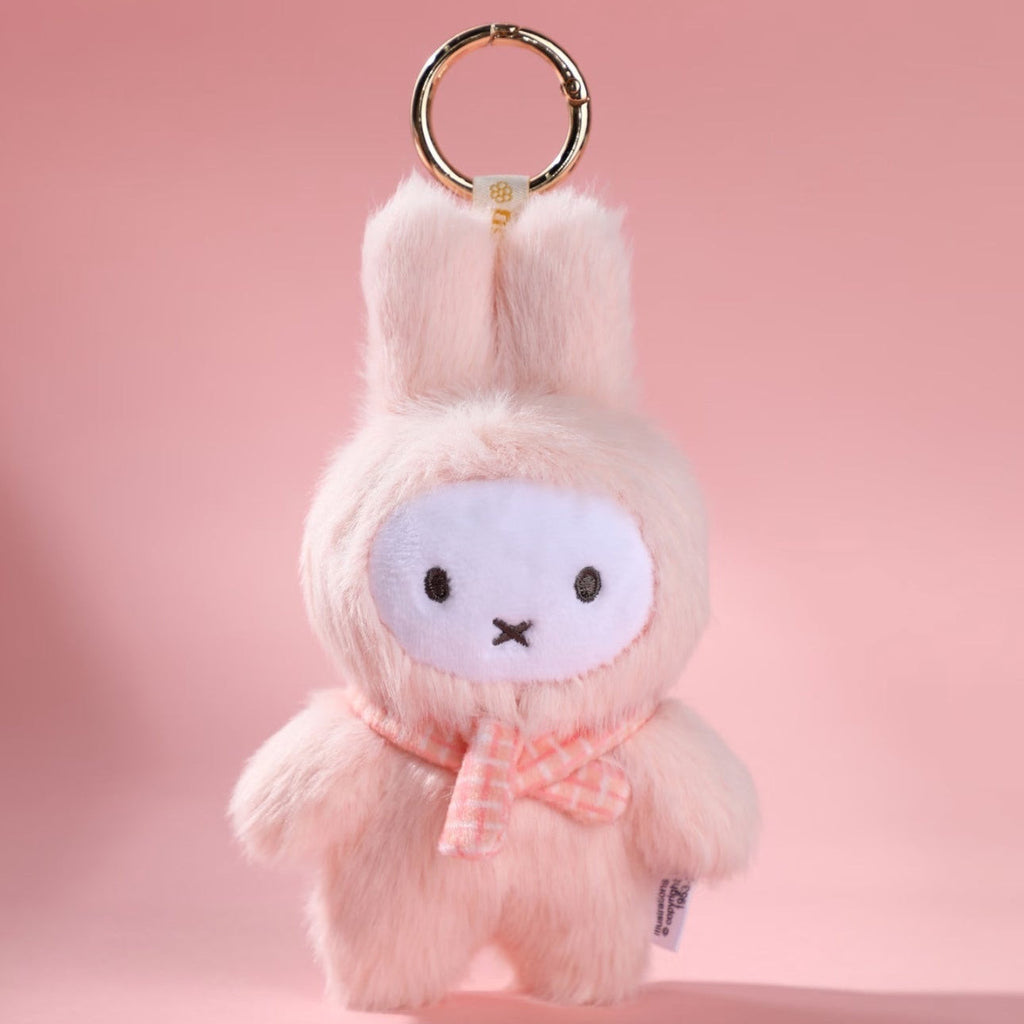 VIPO and Miffy characters featured in an exclusive collaboration, showcasing unique designs and creative artistry.