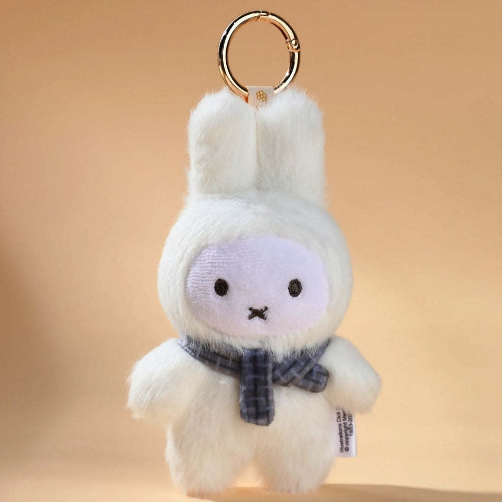 VIPO and Miffy characters featured in an exclusive collaboration, showcasing unique designs and creative artistry.