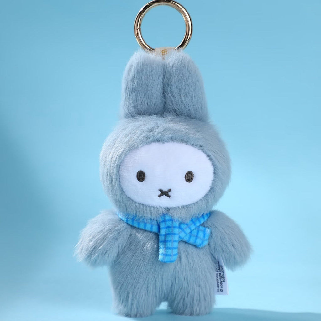VIPO and Miffy characters featured in an exclusive collaboration, showcasing unique designs and creative artistry.