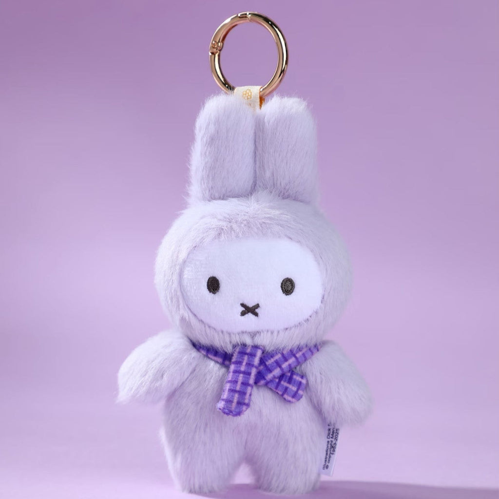VIPO and Miffy characters featured in an exclusive collaboration, showcasing unique designs and creative artistry.