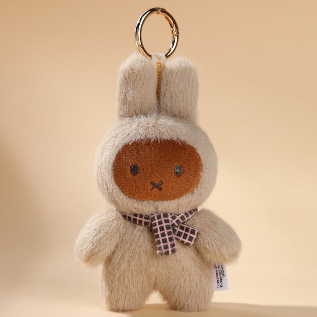 VIPO and Miffy characters featured in an exclusive collaboration, showcasing unique designs and creative artistry.