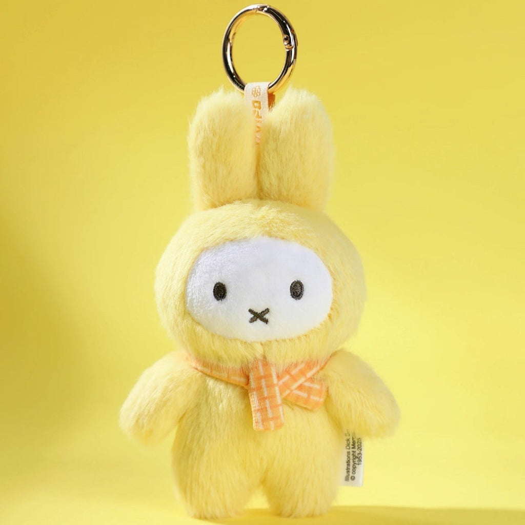 VIPO and Miffy characters featured in an exclusive collaboration, showcasing unique designs and creative artistry.