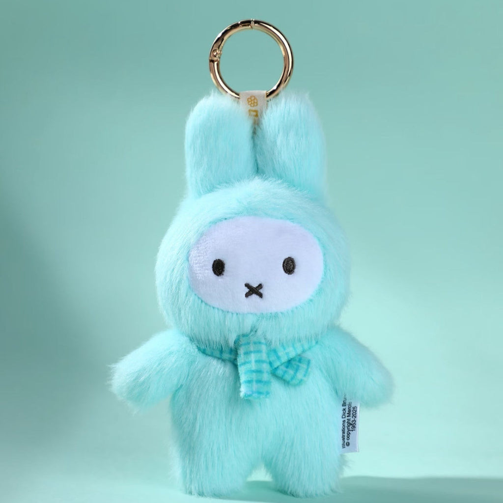 VIPO and Miffy characters featured in an exclusive collaboration, showcasing unique designs and creative artistry.