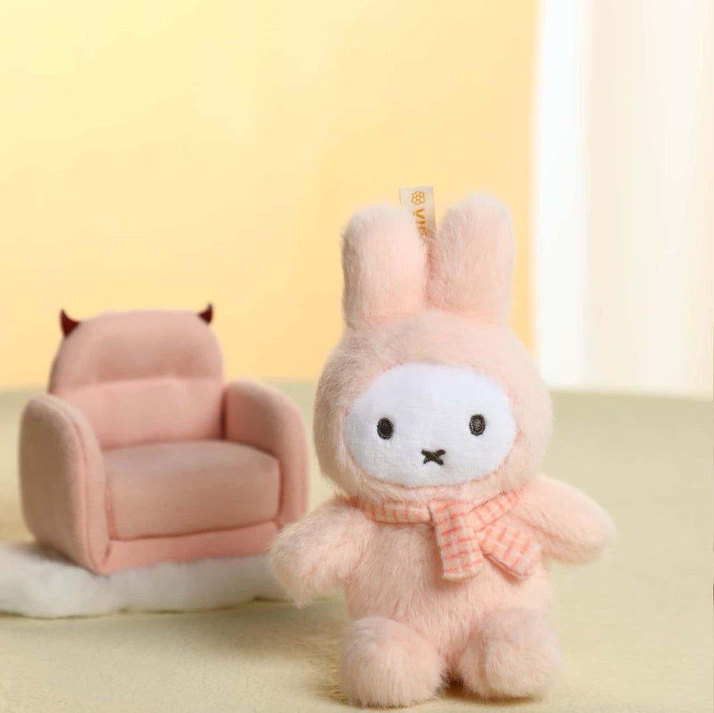 VIPO x Miffy Plush Blind Box.