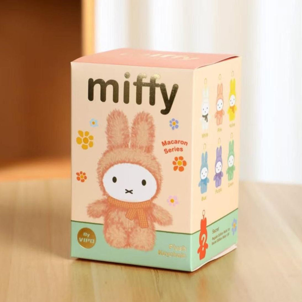 VIPO x Miffy Plush Blind Box.