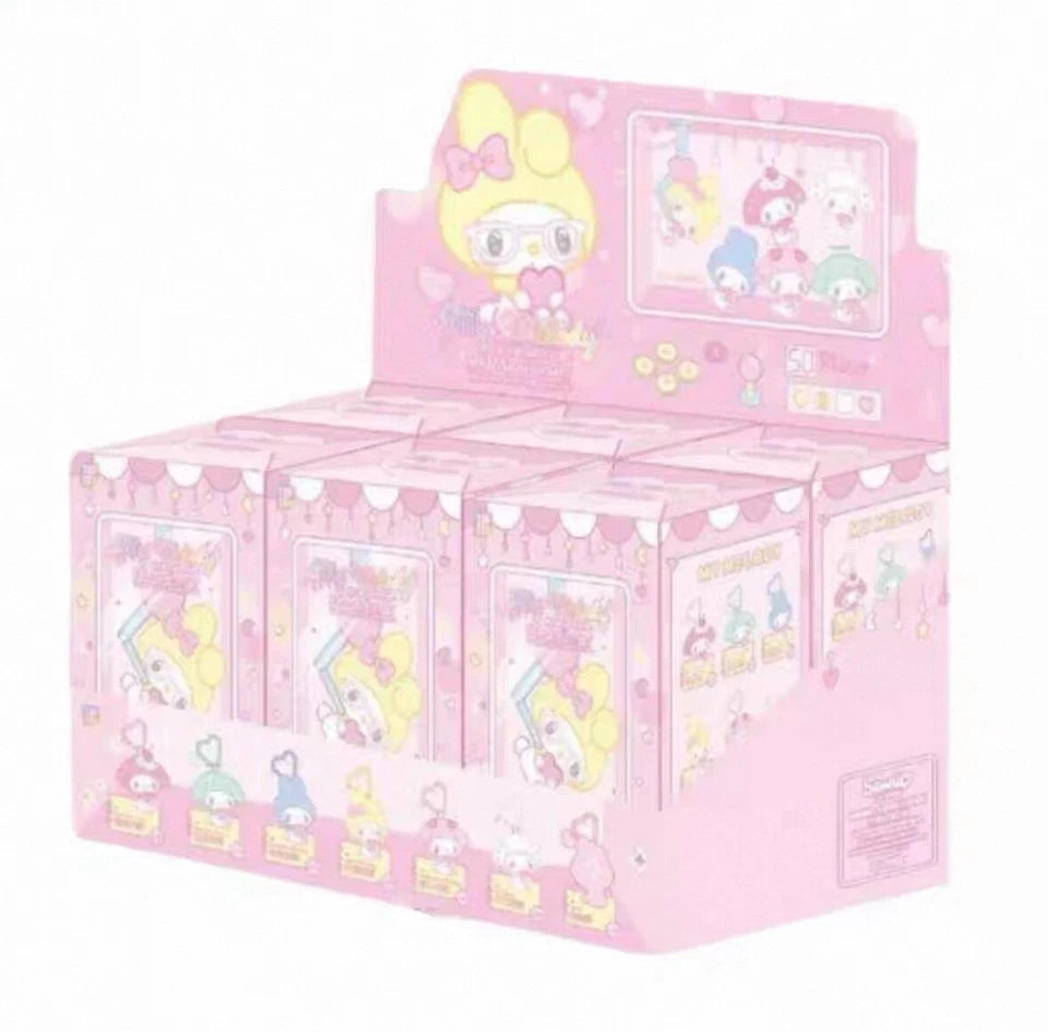 TOP TOY - 50th Anniversary Milk Candy Series Plush Blind Box.
