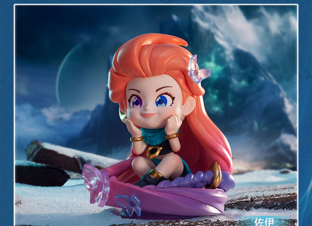 POP MART League of Legends Classic Characters Series.