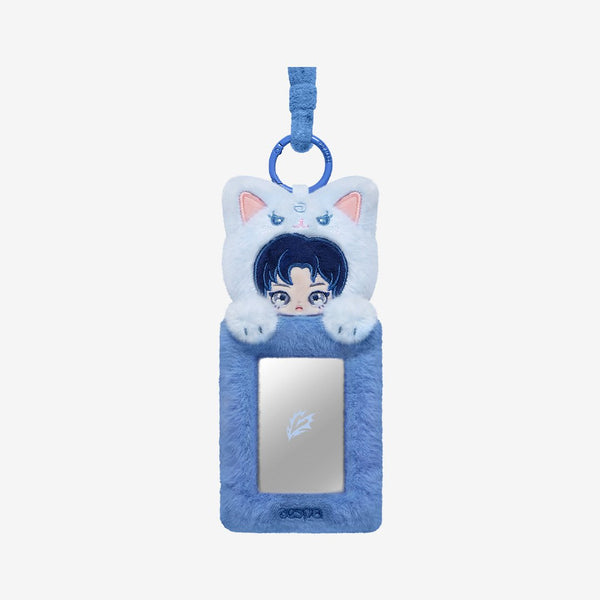 aespa Fluffy Club Series Card Holder