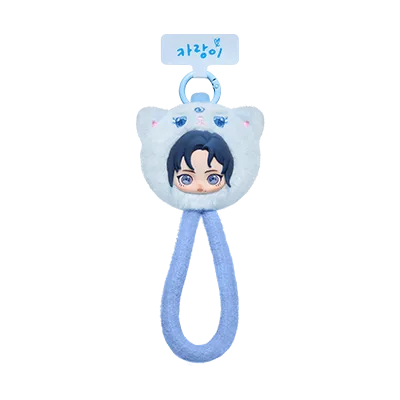 aespa Fluffy Club Series Phone Lanyard – Miaorizon