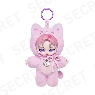 aespa Fluffy Club Series Vinyl Plush Doll Pendant – Miaorizon aespa Fluffy Club Series Vinyl Plush Doll Pendant – Miaorizon