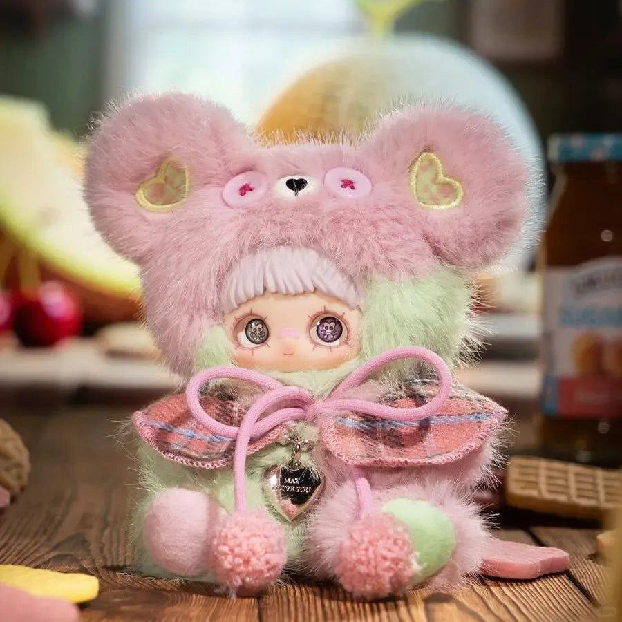 MayMei Tiny Bear Cookie Series Plush Blind Box – Miaorizon