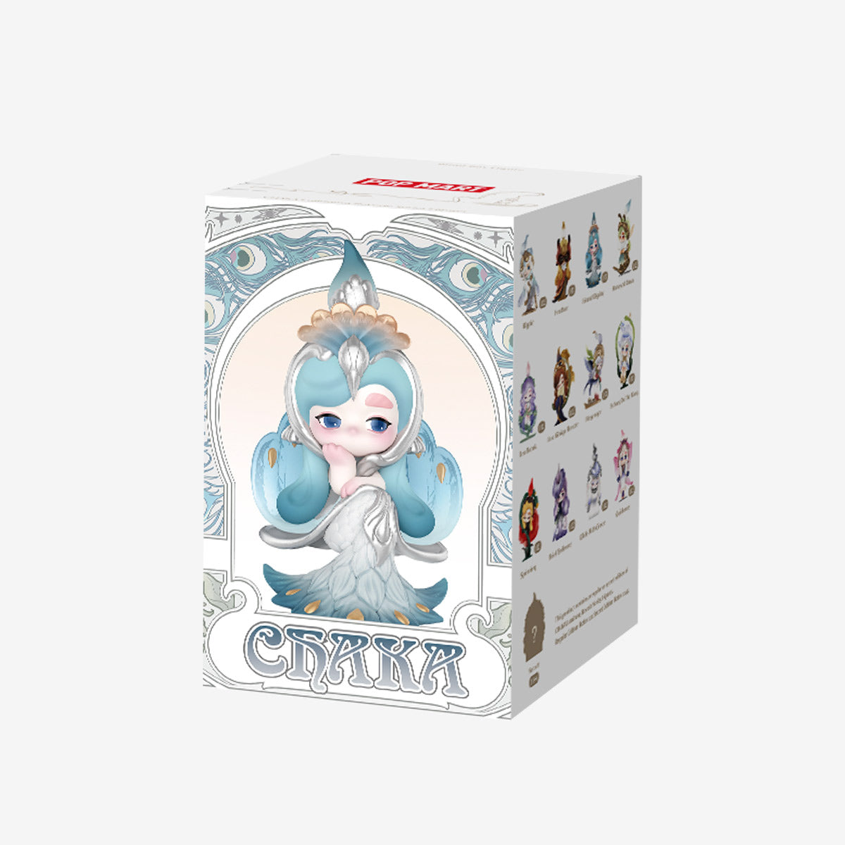 CHAKA Luminous Reverie Series Figures – Miaorizon