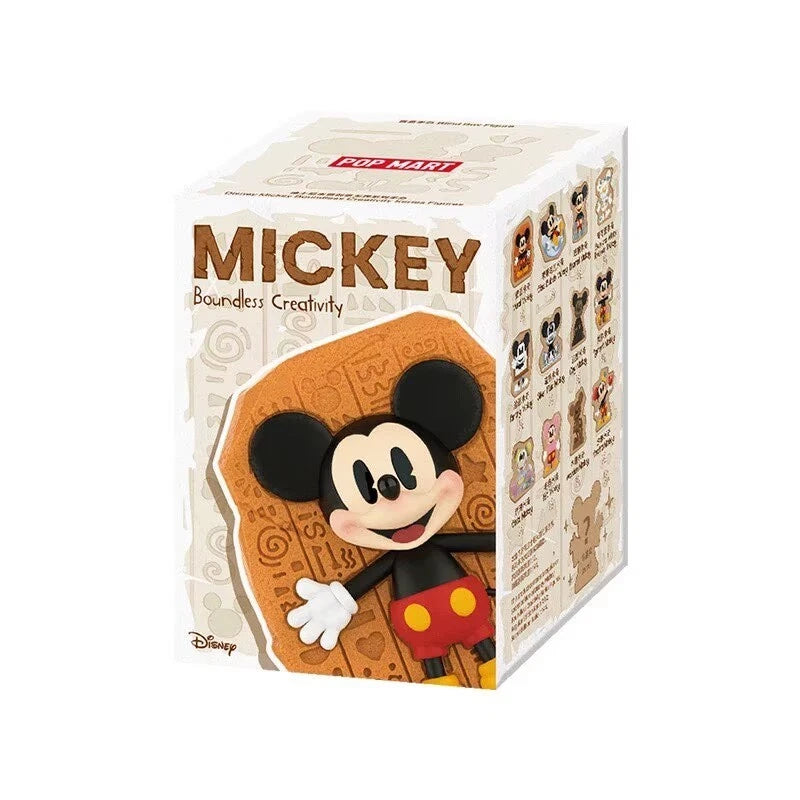 Disney Mickey Boundless Creativity Series Figures