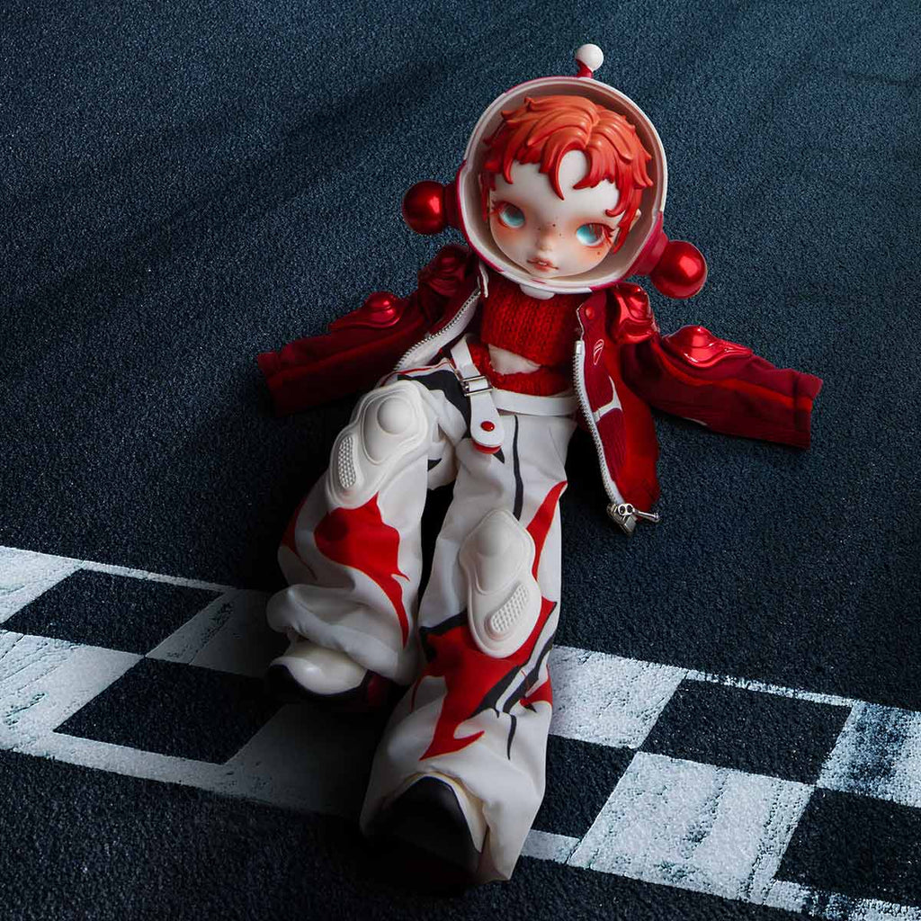 SKULLPANDA × DUCATI 1/6 アクションフィギュア SKULLPANDA × DUCATI 1/6 Action Figure
