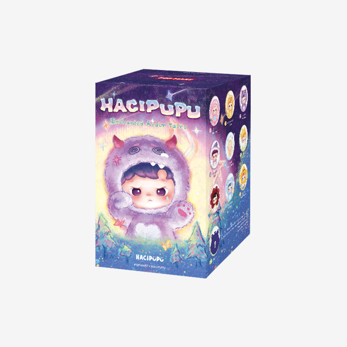 HACIPUPU Enchanted Realm Talesミニフィギュア HACIPUPU Enchanted Realm Tales Series MINI Action Figure – Miaorizon