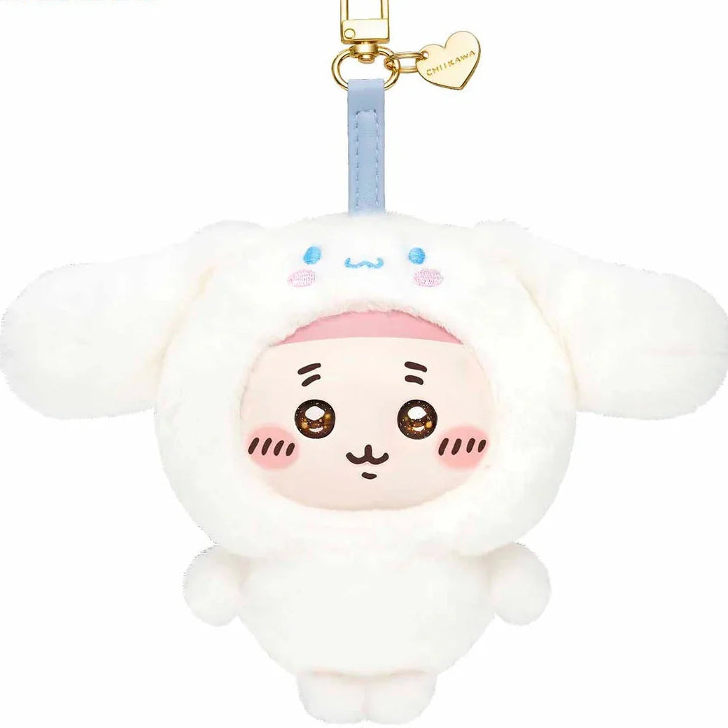 Chiikawa Kiramekko x Sanrio Series Vinyl Plush Keychains – Miaorizon